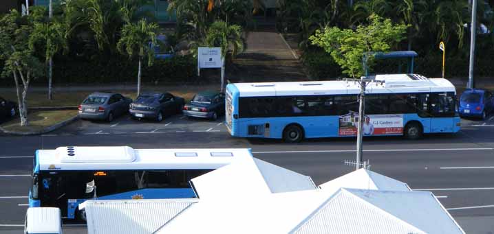 Sunbus Bustech MDi 2618